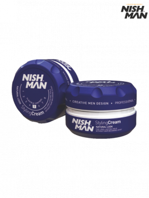 Крем для укладки волос Nishman Styling Cream 5