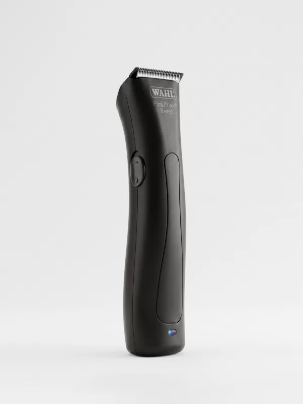Триммер для стрижки волос Wahl Stealth Beret ProLithium