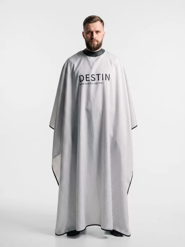 Парикмахерский пеньюар Destin Premium Barber Cape