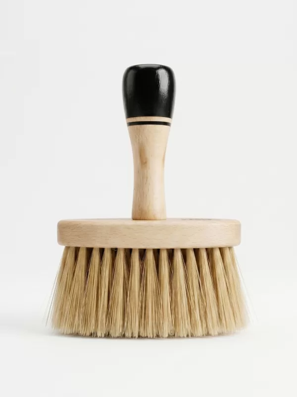 Щетка-сметка Nishman Neck Brush 564