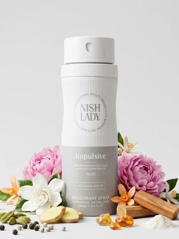 Дезодорант-антиперспирант Nishlady 200 мл