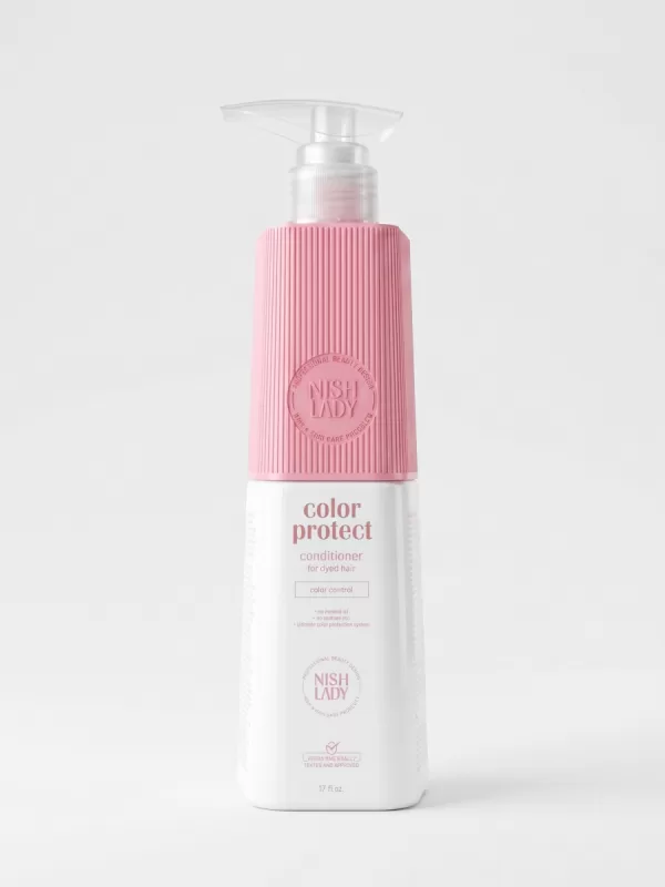 Кондиционер для волос Nishlady Color Protect 503 мл