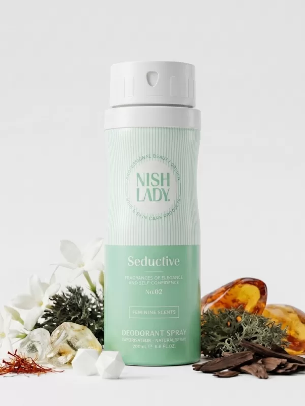 Дезодорант-антиперспирант Nishlady 200 мл