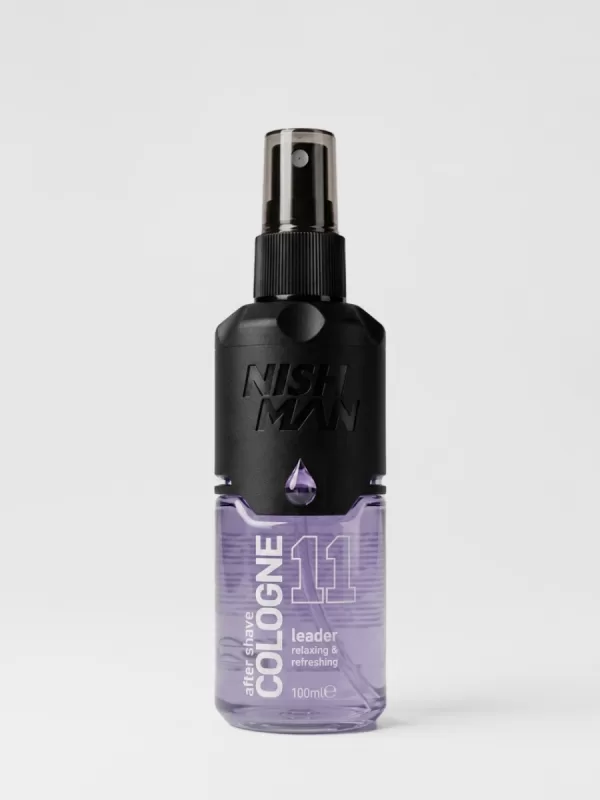 Одеколон после бритья Nishman Cologne 11 Leader