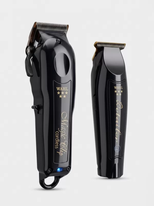 Набор для стрижки волос Wahl Barber Cordless Combo