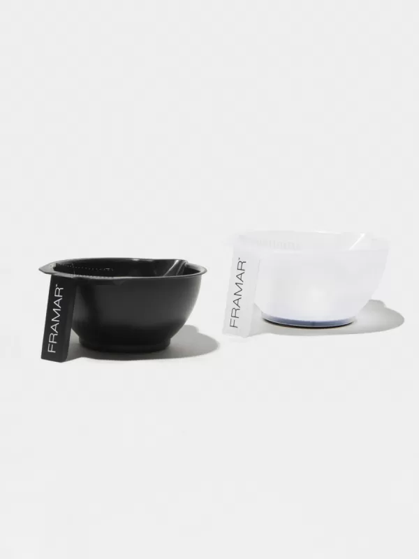 Мисочки для окрашивания Framar Color Bowl Set 2 шт