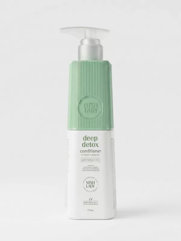Кондиционер для волос Nishlady Deep Detox 503 мл