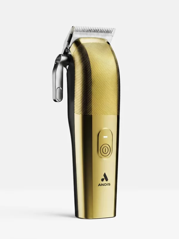 Машинка для стрижки волос Andis Envy II Gold LCA-1