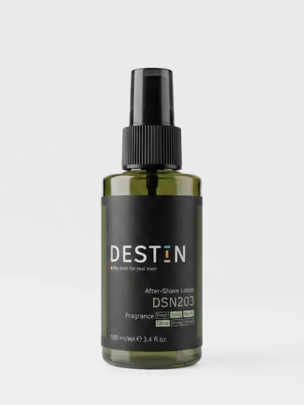 Лосьон-одеколон после бритья Destin After Shave Lotion