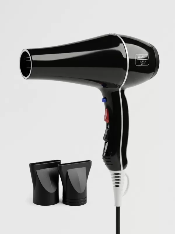 Фен для волос Wahl Super Dry
