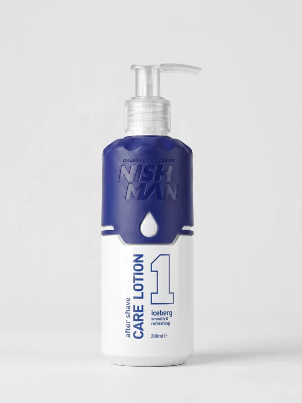 Лосьон после бритья Nishman Care Lotion 1 Iceberg