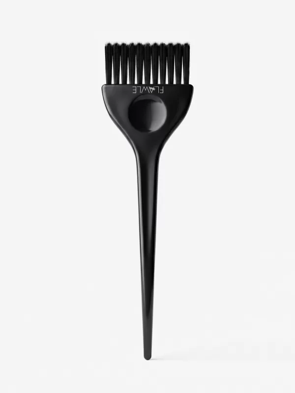 Классическая кисть для окрашивания волос Flawle