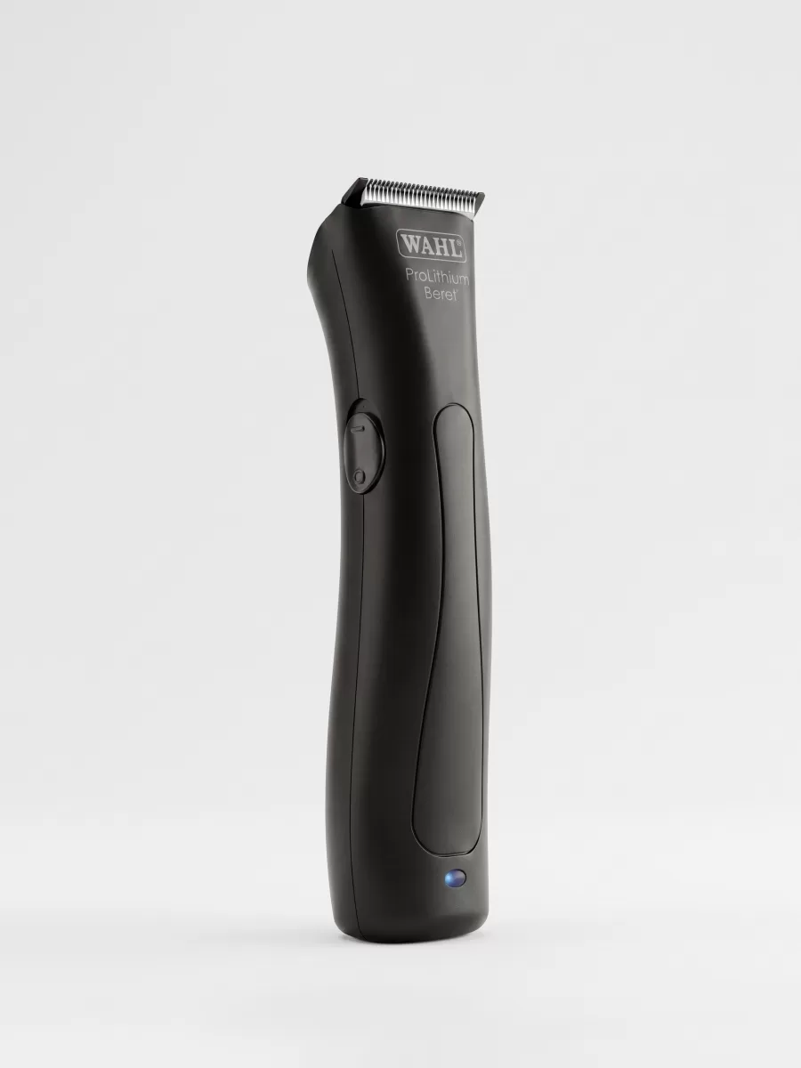 Триммер для стрижки волос Wahl Stealth Beret ProLithium