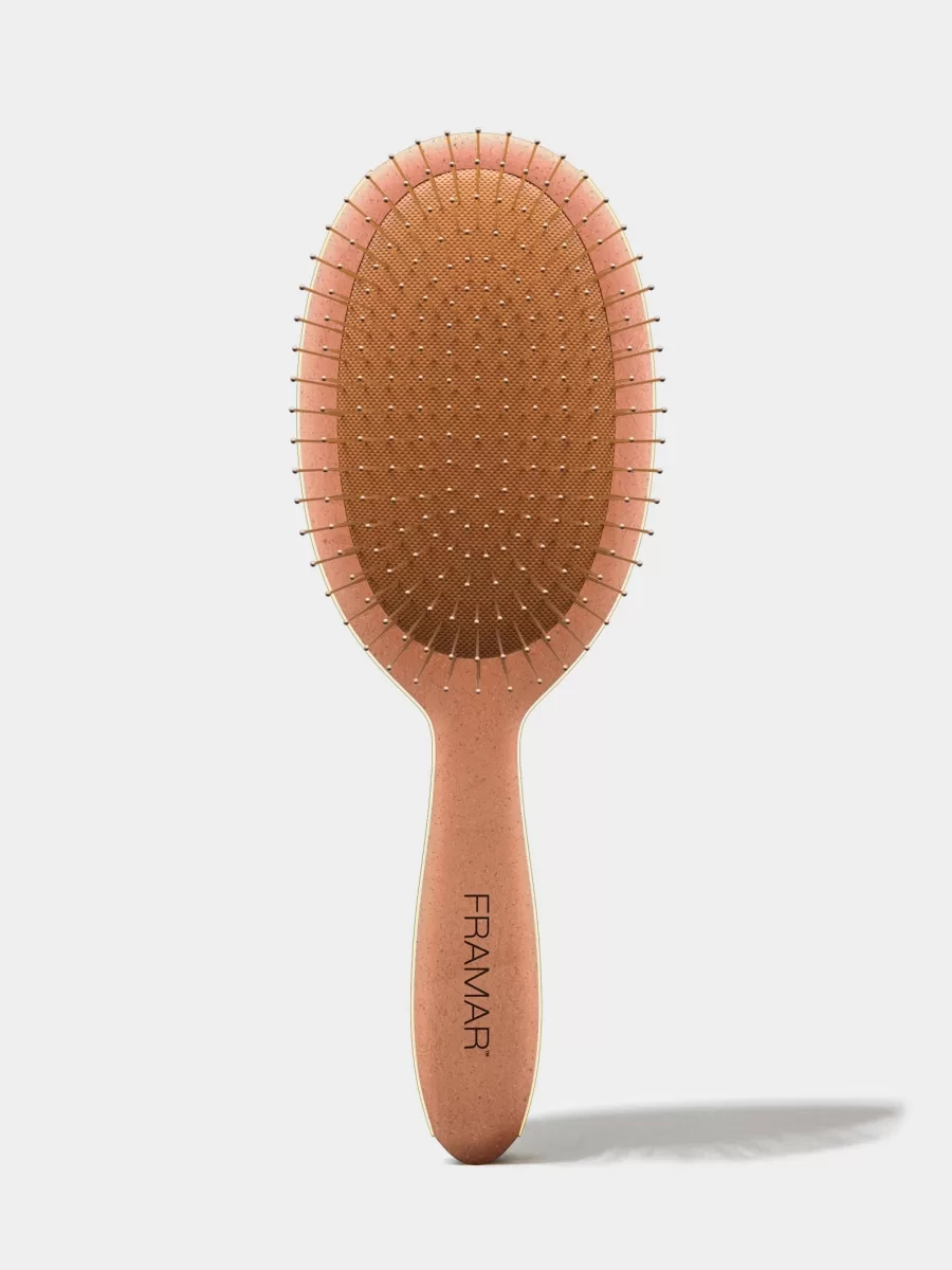 Щетка для волос Framar Detangle Brush Golden Hour Mojave