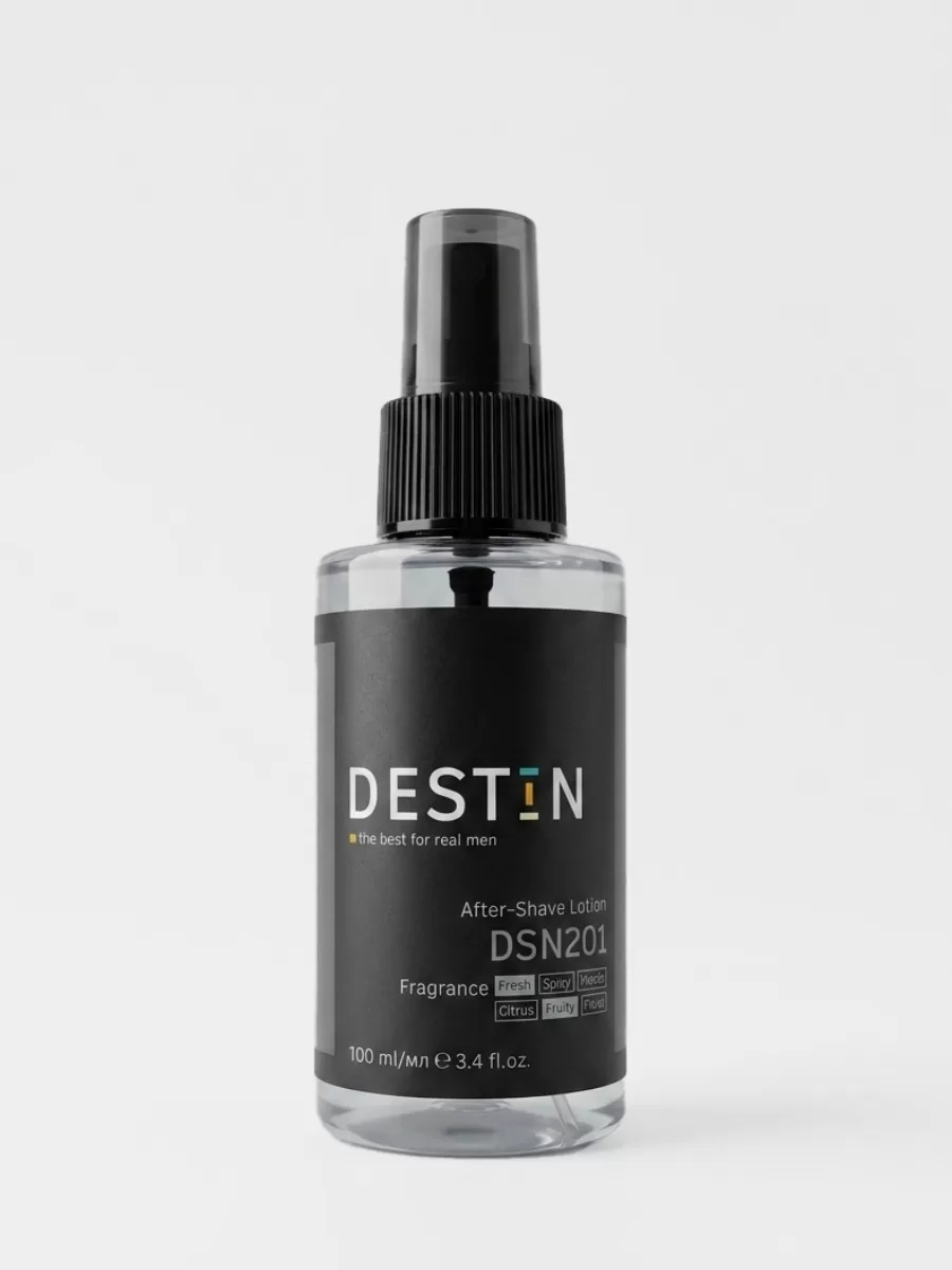 Лосьон-одеколон после бритья Destin After Shave Lotion DSN201