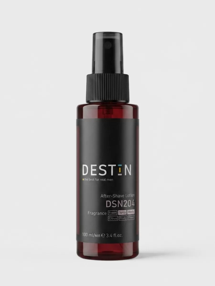 Лосьон-одеколон после бритья Destin After Shave Lotion DSN204