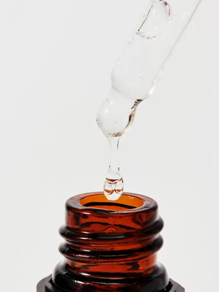 Масло для бороды и усов Nishman Care Oil 30 мл