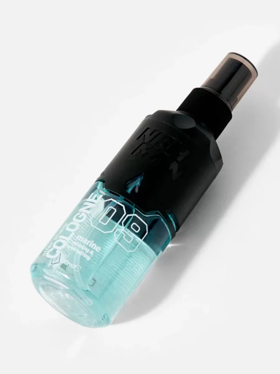 Одеколон после бритья Nishman Cologne 09 Marine 100 мл