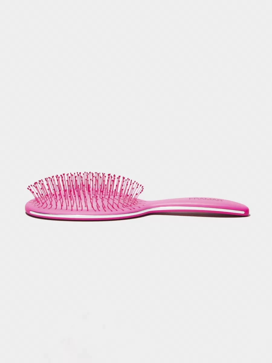 Щетка для волос Framar Detangle Brush Pinky Swear