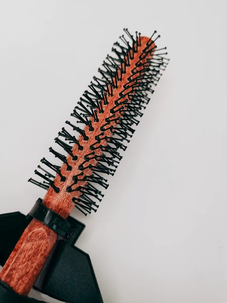 Брашинг для волос Nishman Hair Brush 029