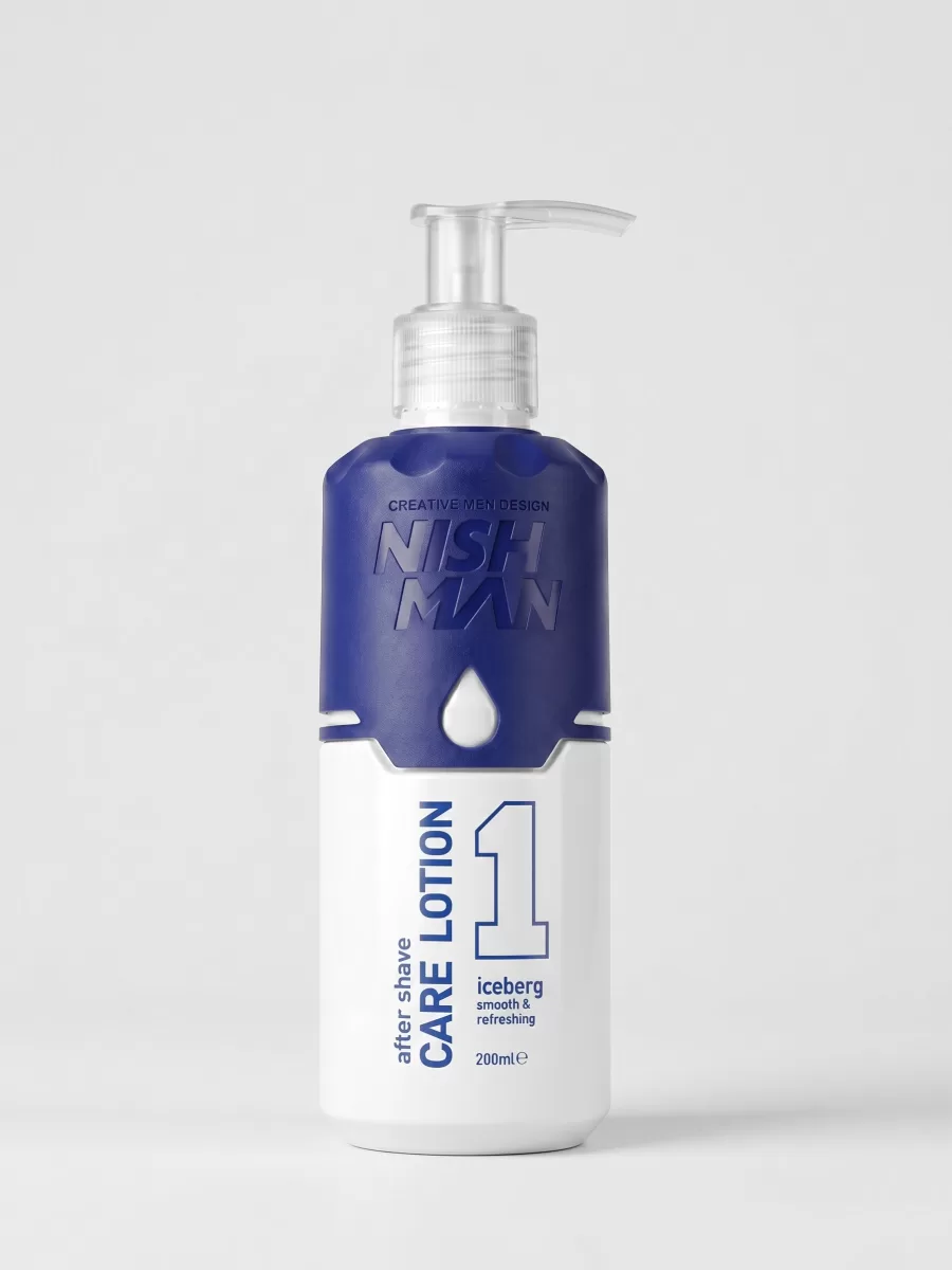 Лосьон после бритья Nishman Care Lotion 1 Iceberg 200 мл
