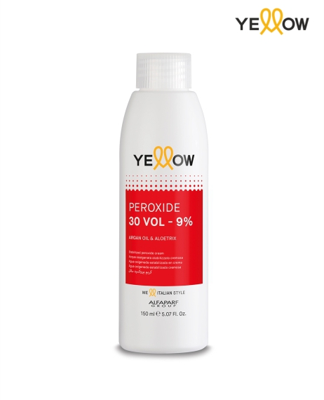 Крем-окислитель Yellow Peroxide 30 VOL. 9%