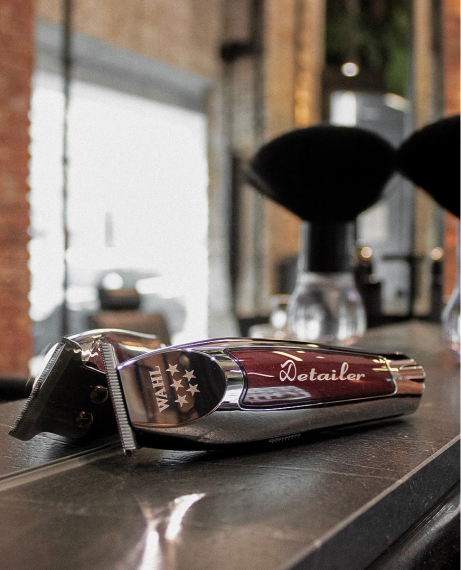 Триммер для стрижки Wahl Cordless Detailer Li 08171-016