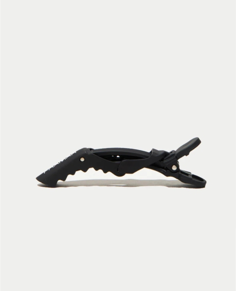 Зажимы для волос Framar Gator Grips Black 4 шт.