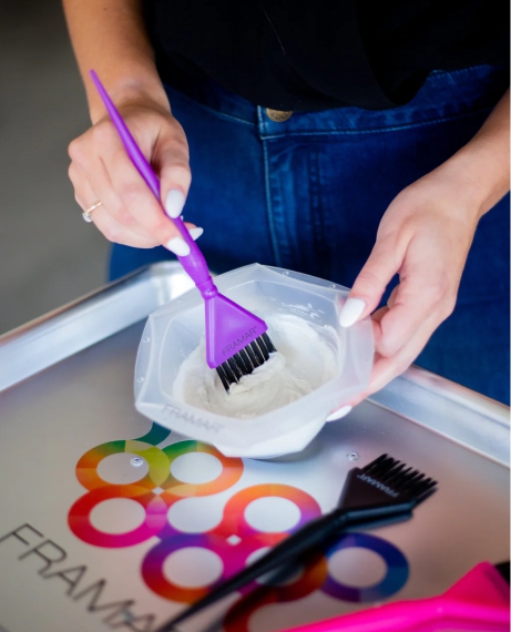 Набор кистей для окрашивания Framar Triple Threat