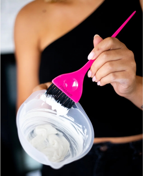 Кисть для окрашивания Framar Classic Color Brush Pink