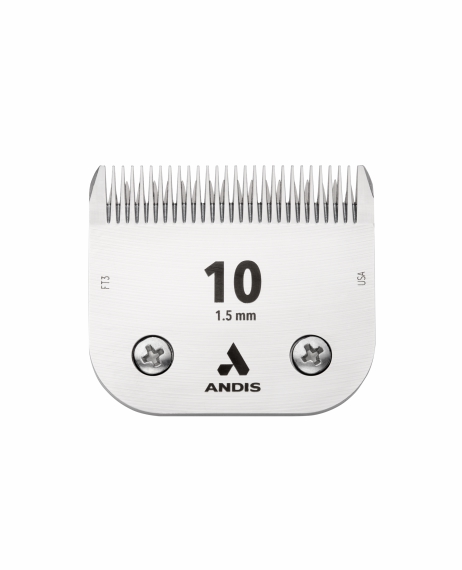 Ножевой блок Andis CeramicEdge #10 1.5 мм 64315