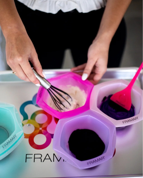 Венчик для окрашивания Framar Mighty Mixer Color Whisk