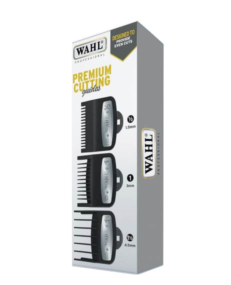 Набор насадок Wahl Premium Cutting 3 шт. 3354-5001
