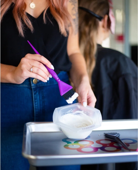 Набор кистей для окрашивания Framar Triple Threat