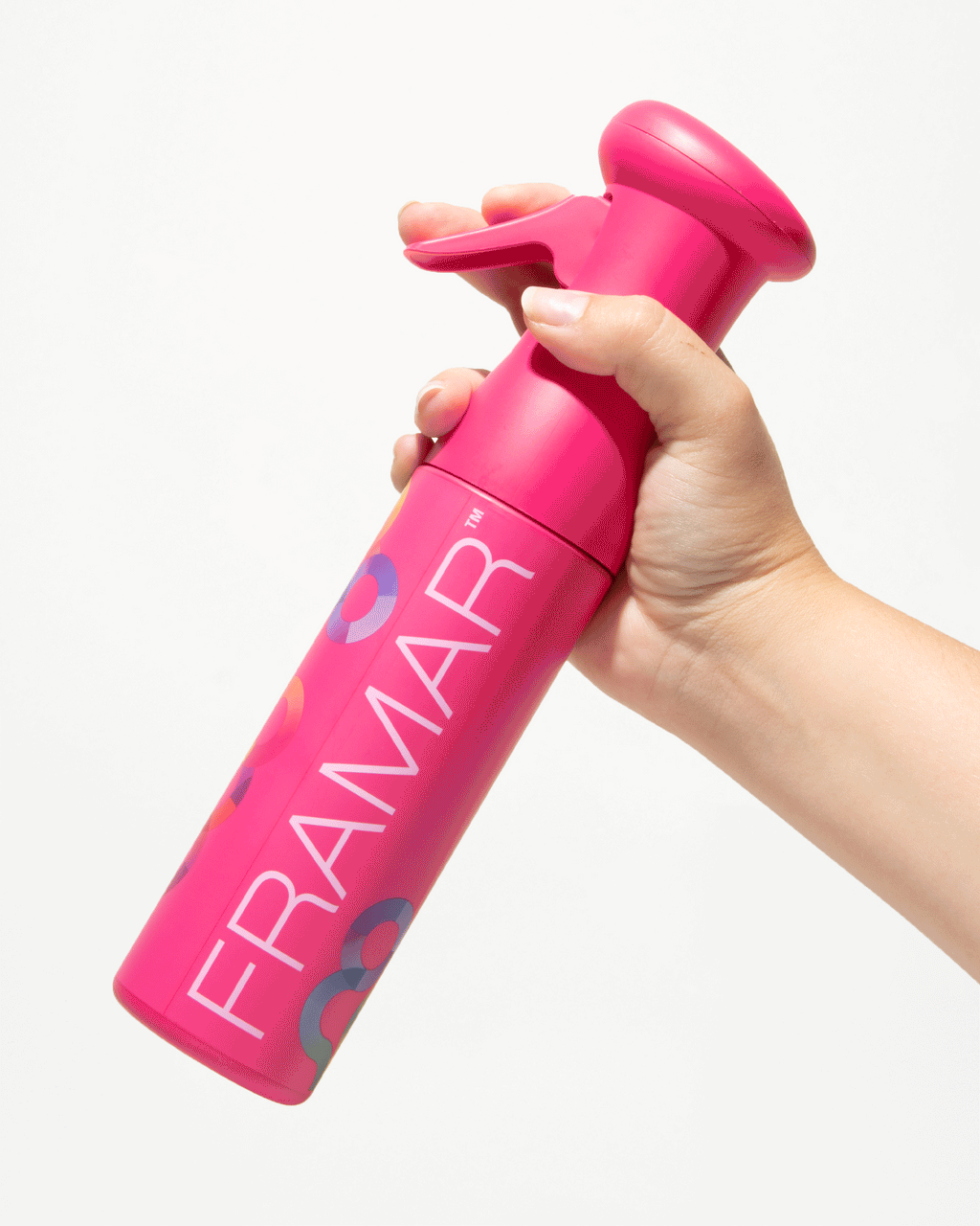 Распылитель Framar Myst Assist Pink
