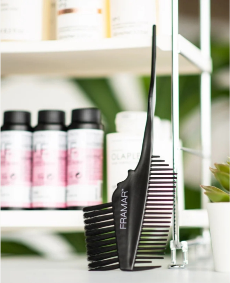 Кисть для окрашивания Framar Emperor Color Brush Black