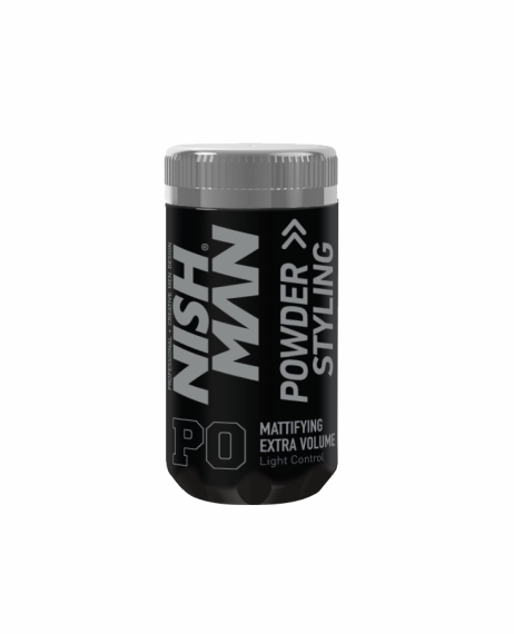 Пудра для укладки волос Nishman P0 20 гр