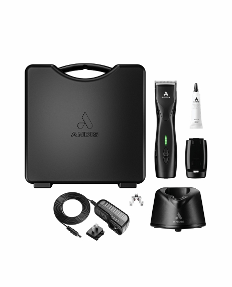 Машинка для стрижки Andis Pulse ZR II Black 79185 DBLC-2