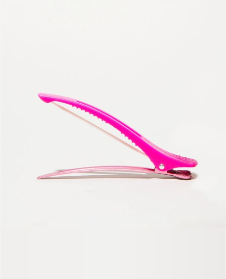 Зажимы для волос Framar Super Sectioners Clips Pink 4 шт.