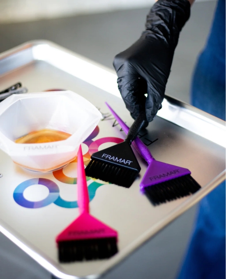 Набор кистей для окрашивания Framar Big Daddy