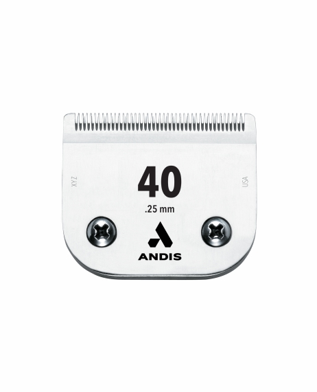 Ножевой блок Andis UltraEdge #40 0.25 мм 64076