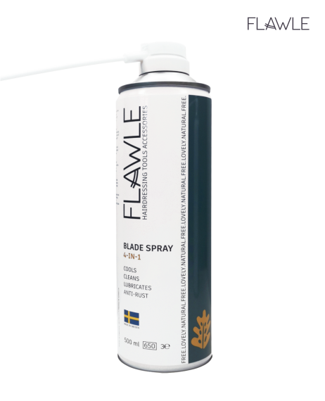 Охлаждающий спрей Flawle Blade Spray 4в1 500 мл