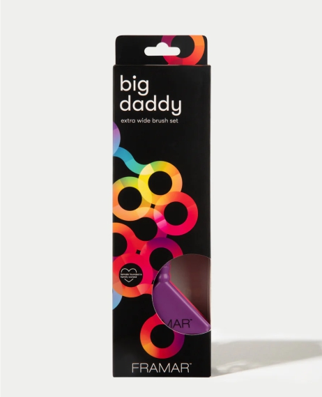 Набор кистей для окрашивания Framar Big Daddy