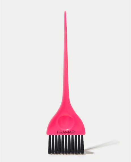 Кисть для окрашивания Framar Classic Color Brush Pink