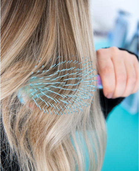 Щетка для волос Framar Detangle Brush Summer Camp Gimme S'More