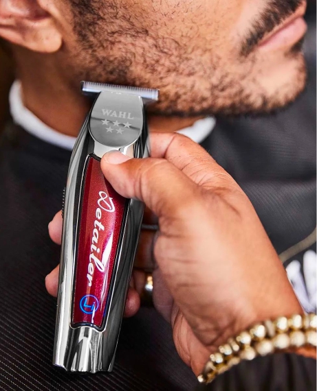 Триммер для стрижки Wahl Cordless Detailer Li 08171-016