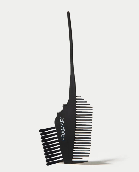 Кисть для окрашивания Framar Emperor Color Brush Black