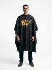 Парикмахерский пеньюар Nishman Black