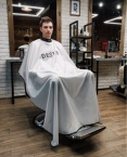Пеньюар парикмахерский Destin Premium Barber Cape