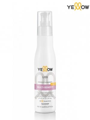 Сыворотка Yellow Liss 10в1 для гладкости волос 150 мл